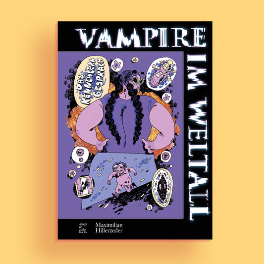 Vampire im Weltall 01 – Max Hillerzeder