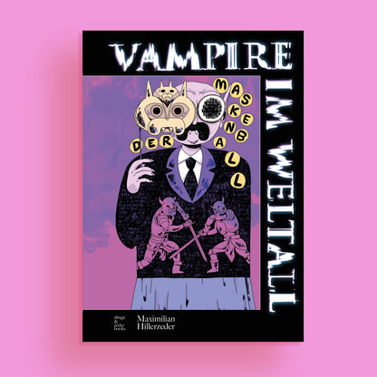 Vampire im Weltall 02 – Max Hillerzeder