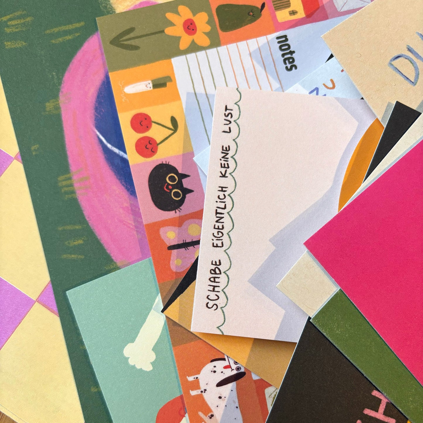 Unperfekte Wundertüte :-)