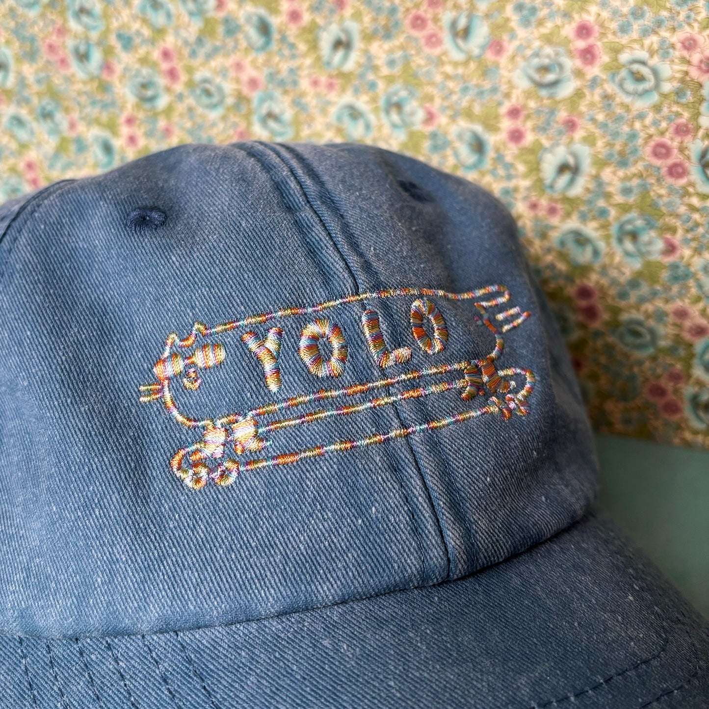 Cap Yolo Jeans