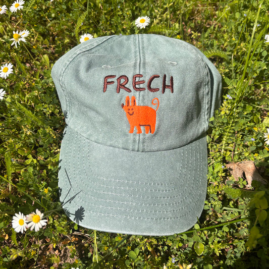 Cap Frech Salbei
