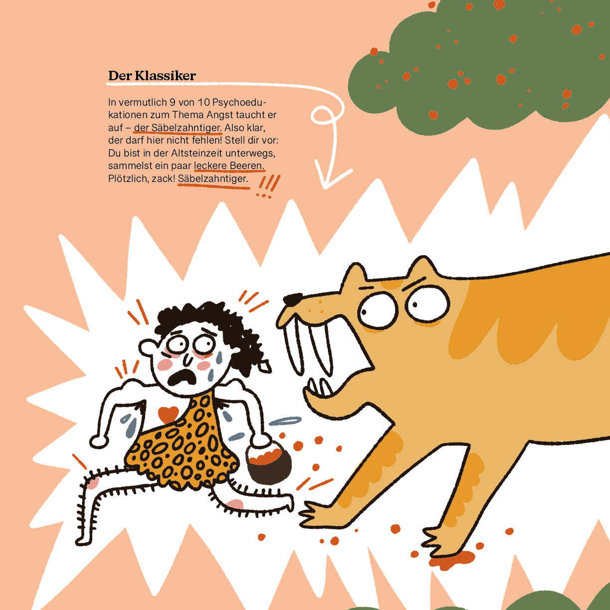 Panik? Attacke! – Dr. Janine Selle, Slinga