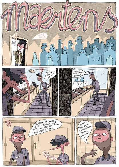 Maertens – Max Hillerzeder