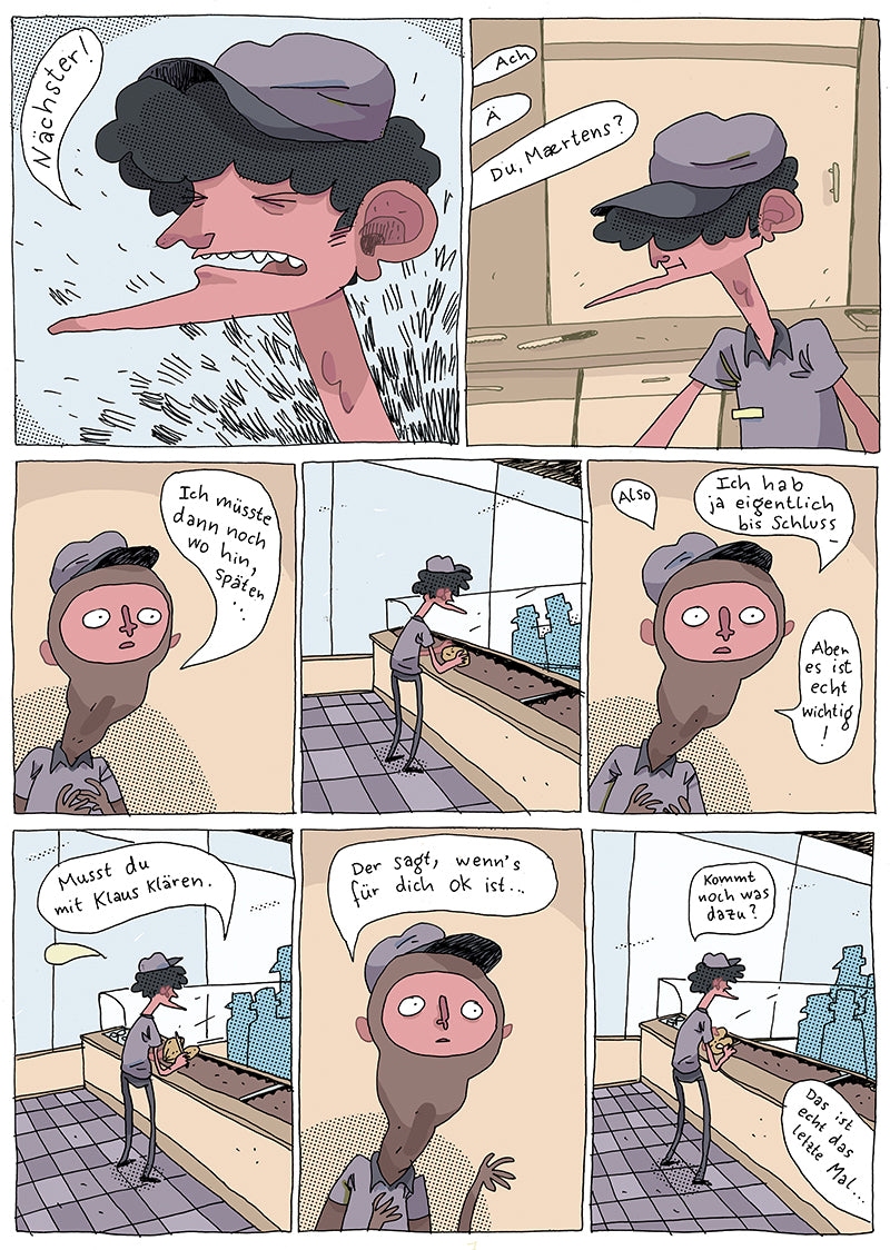 Maertens – Max Hillerzeder