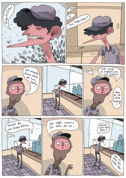 Maertens – Max Hillerzeder