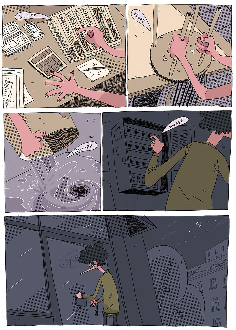 Maertens – Max Hillerzeder