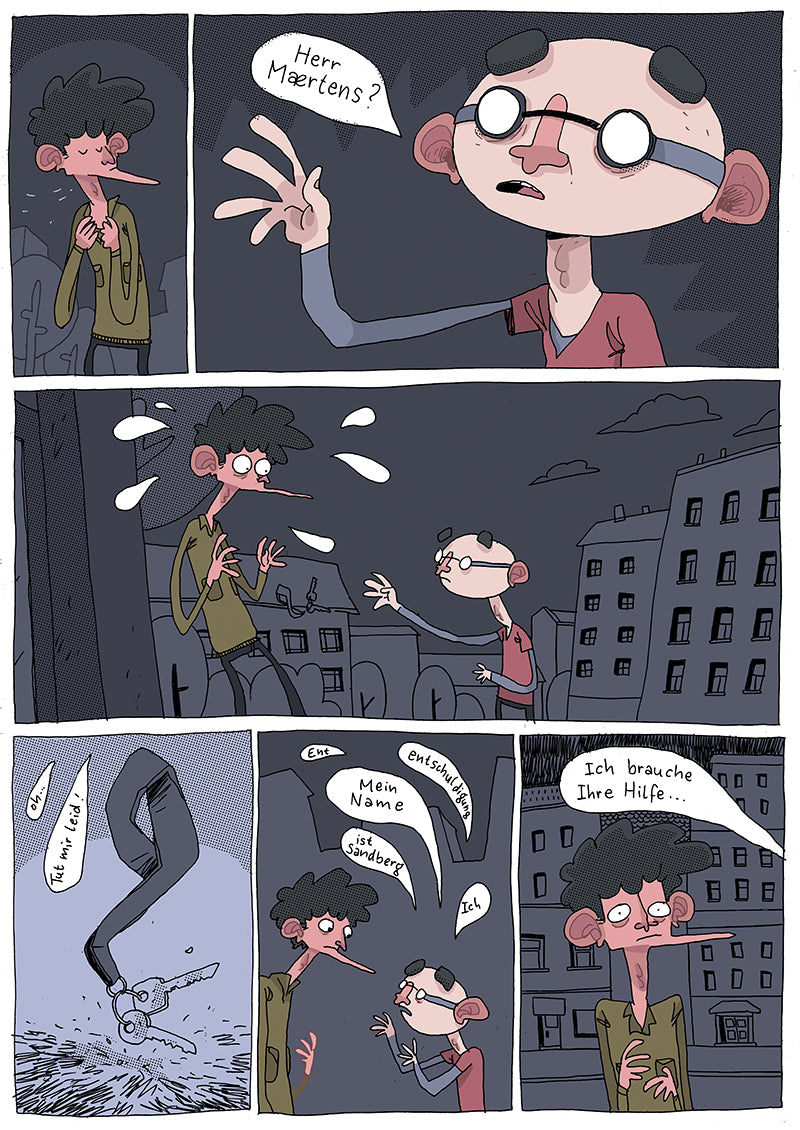 Maertens – Max Hillerzeder