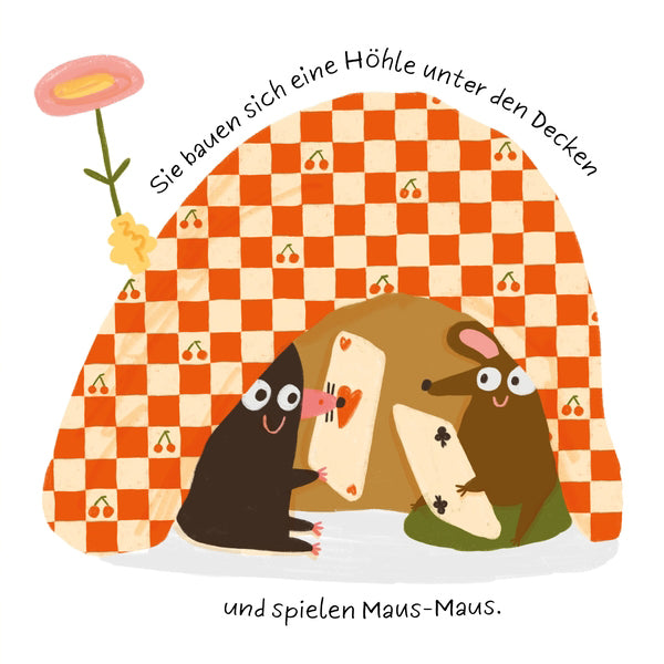 Ein Mausgezeichneter Tag Pappbilderbuch
