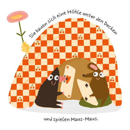 Ein Mausgezeichneter Tag Pappbilderbuch